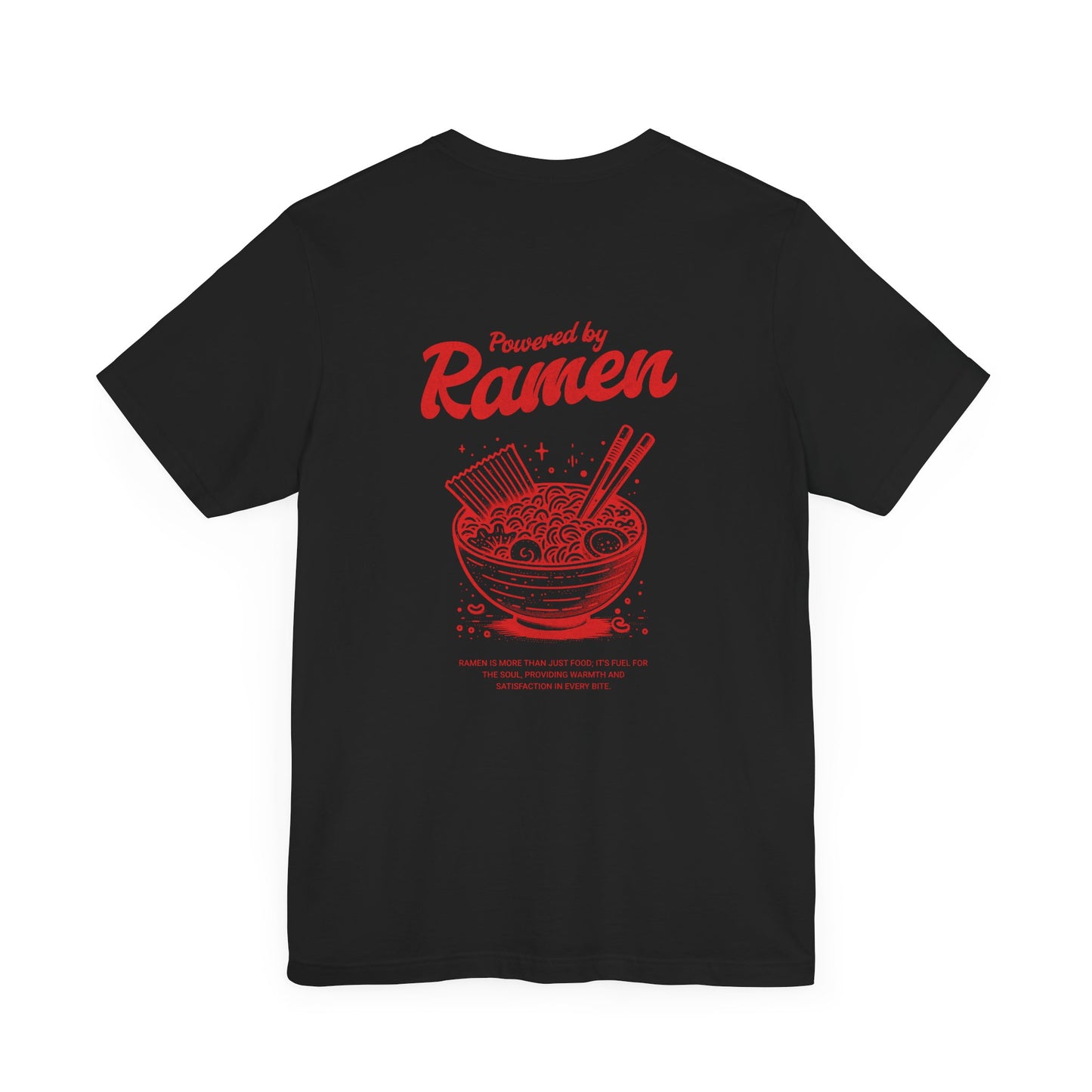 Powered By Ramen TShirt