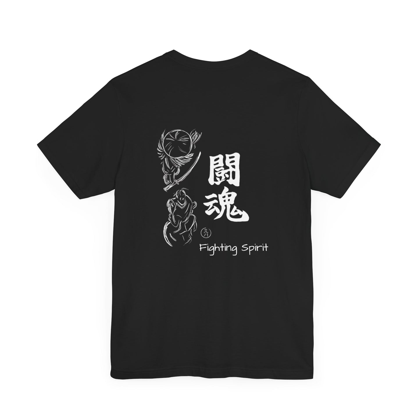 Samurai Duel TShirt