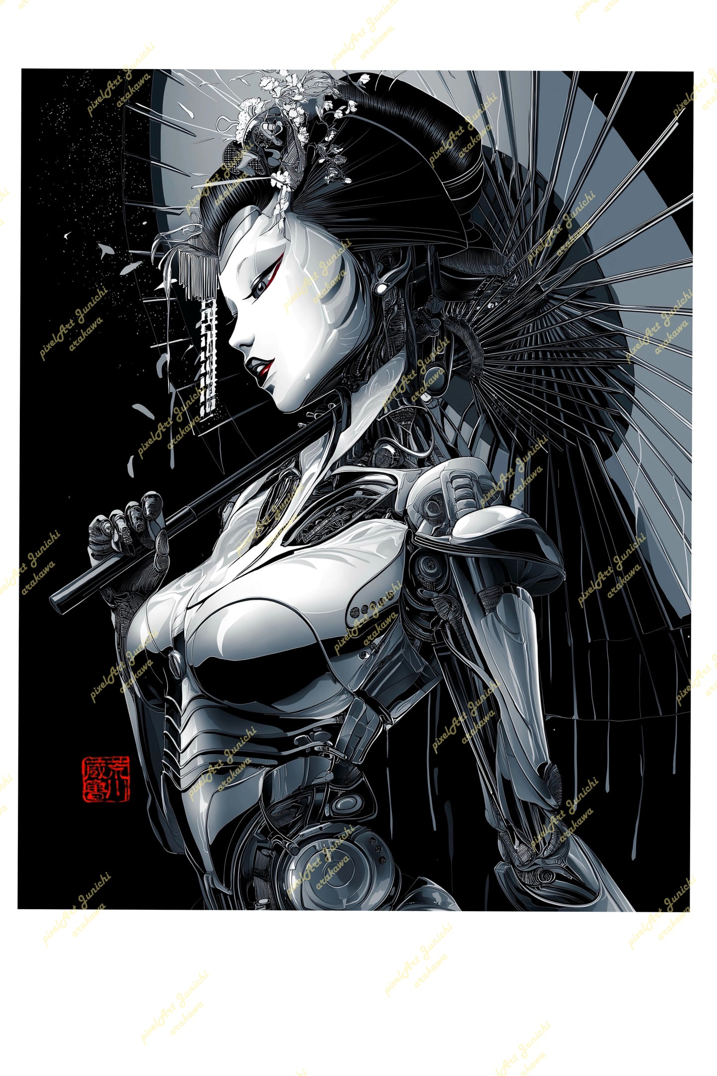 Cyber Geisha 2