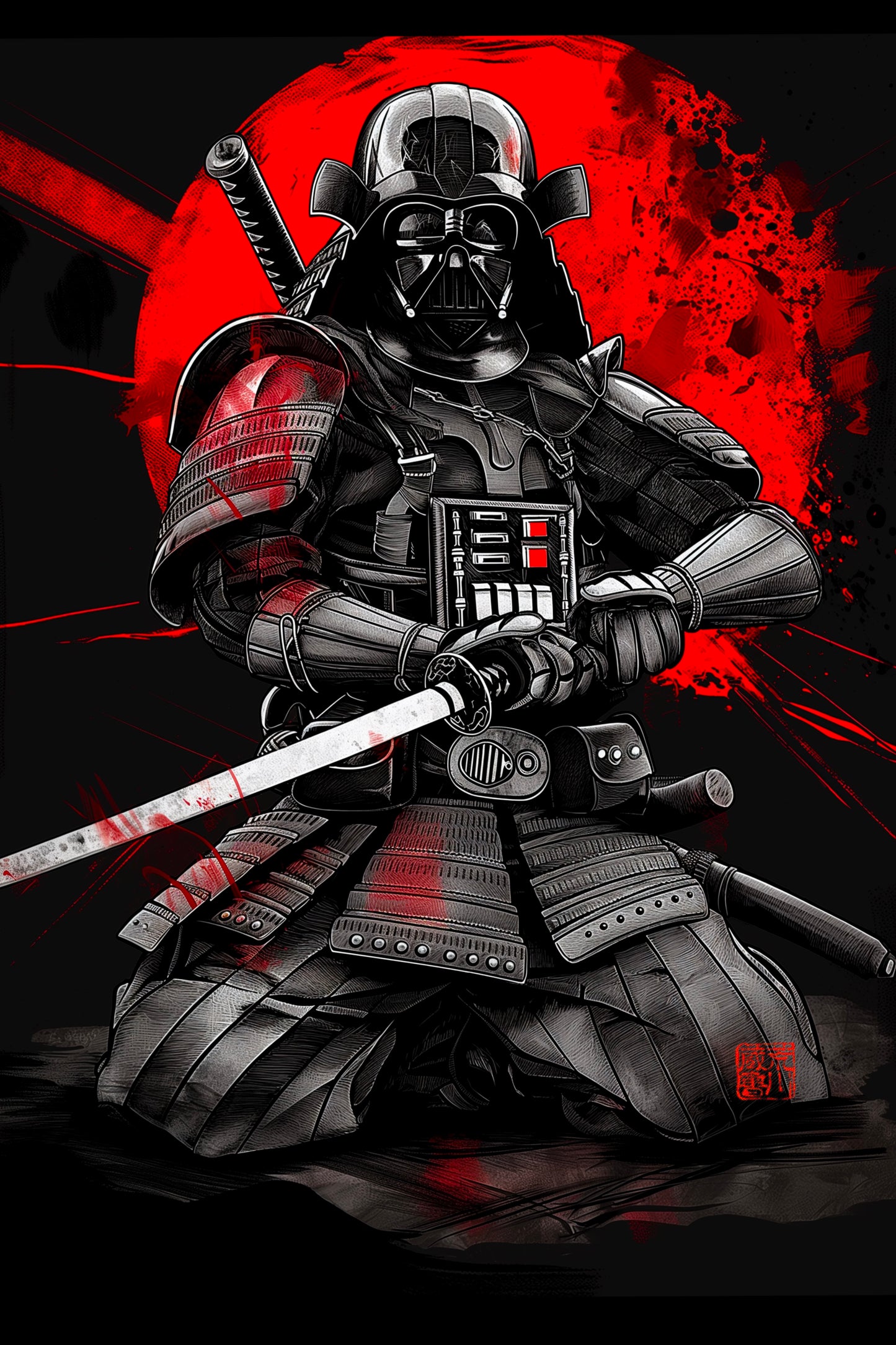 Darth Samurai 4