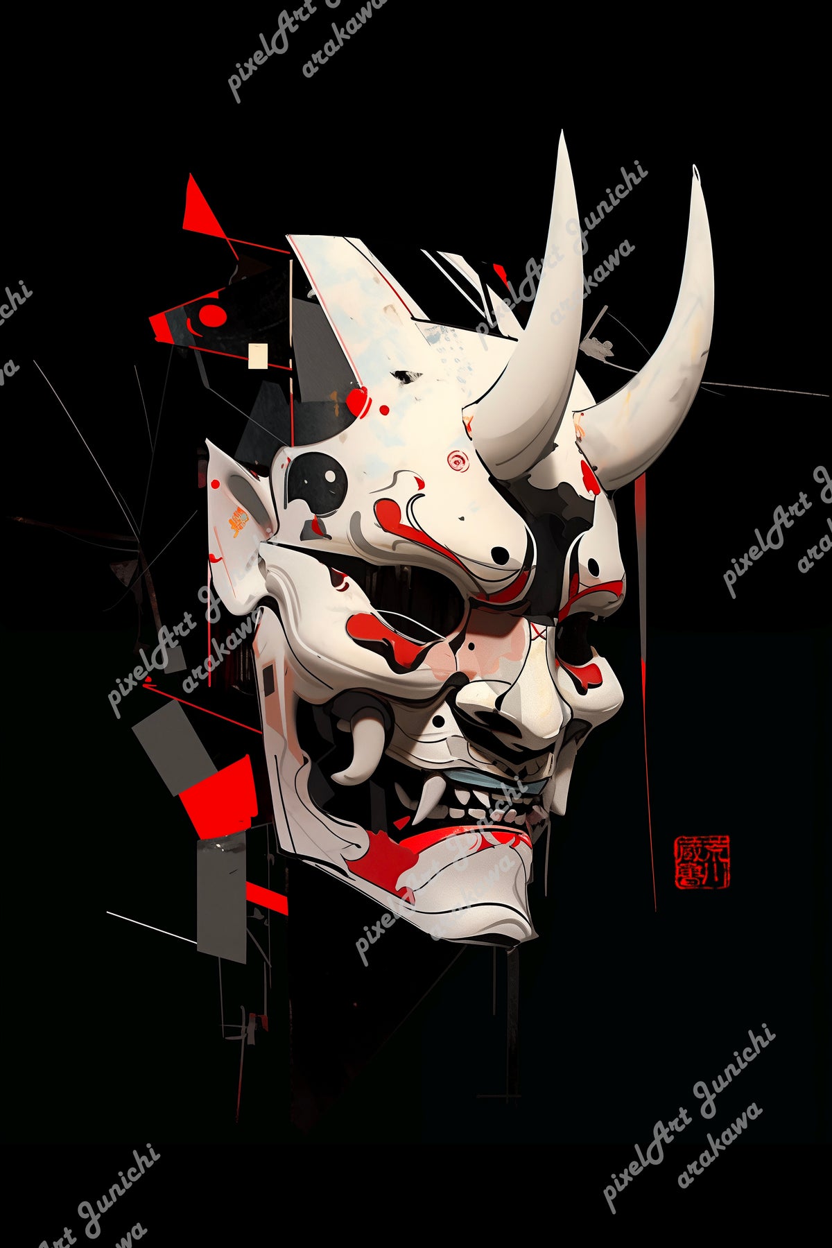 Hannya White
