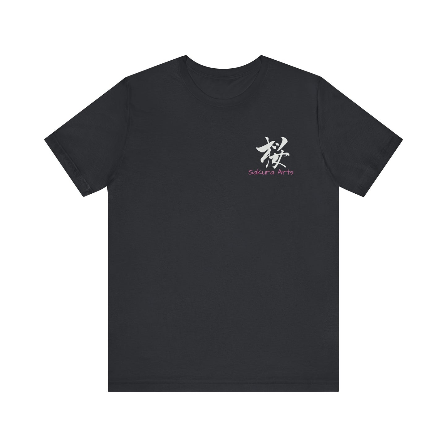 Shogun sushi Jersey Short Sleeve Tee