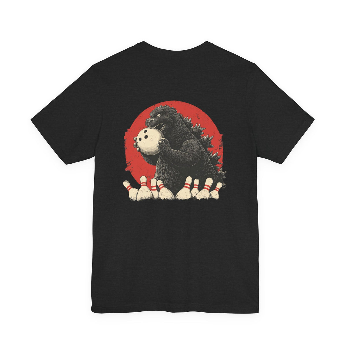 Godzilla Bowling