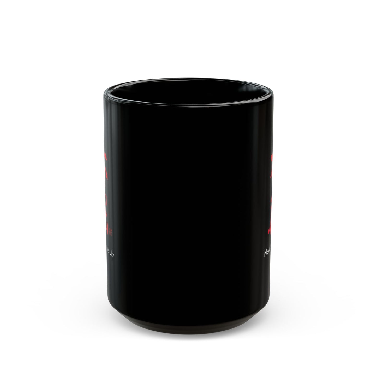 Black Mug (11oz, 15oz)