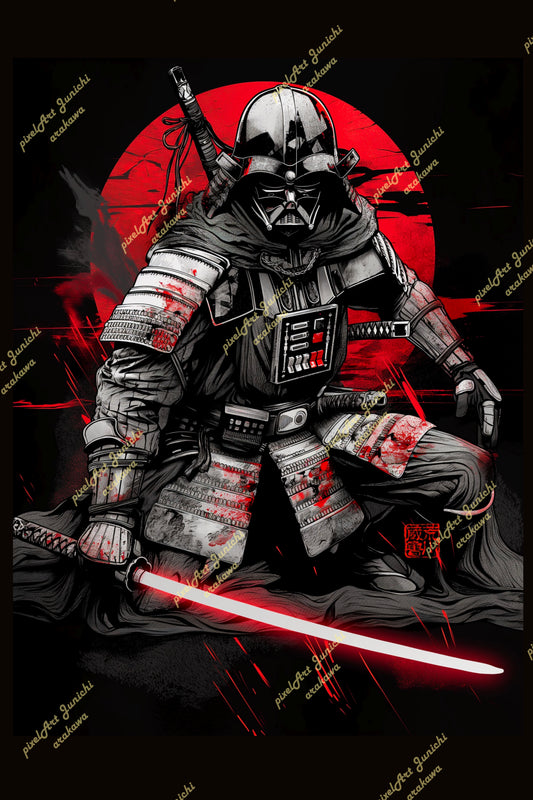 Darth Samurai 2