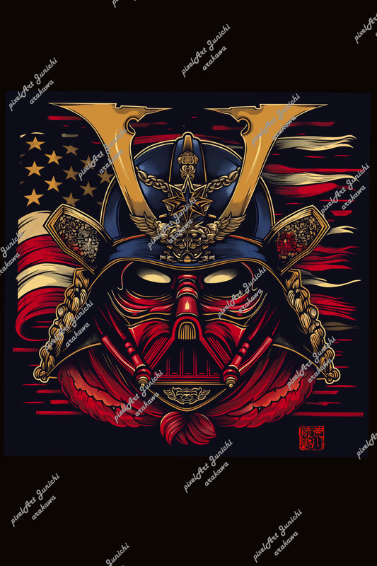 Hannya Darth America