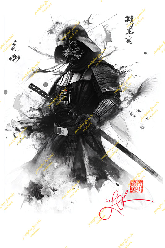 Darth Sumi Samurai