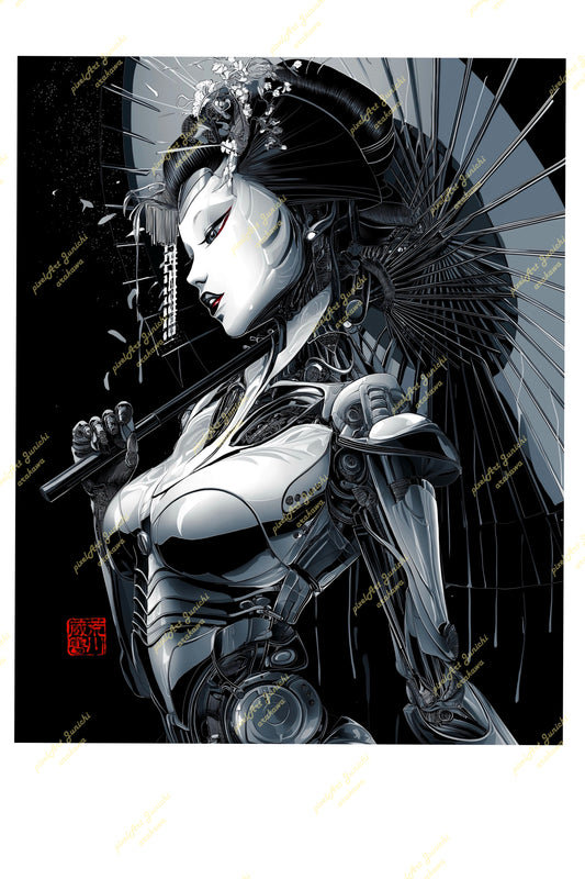 Cyber Geisha 2