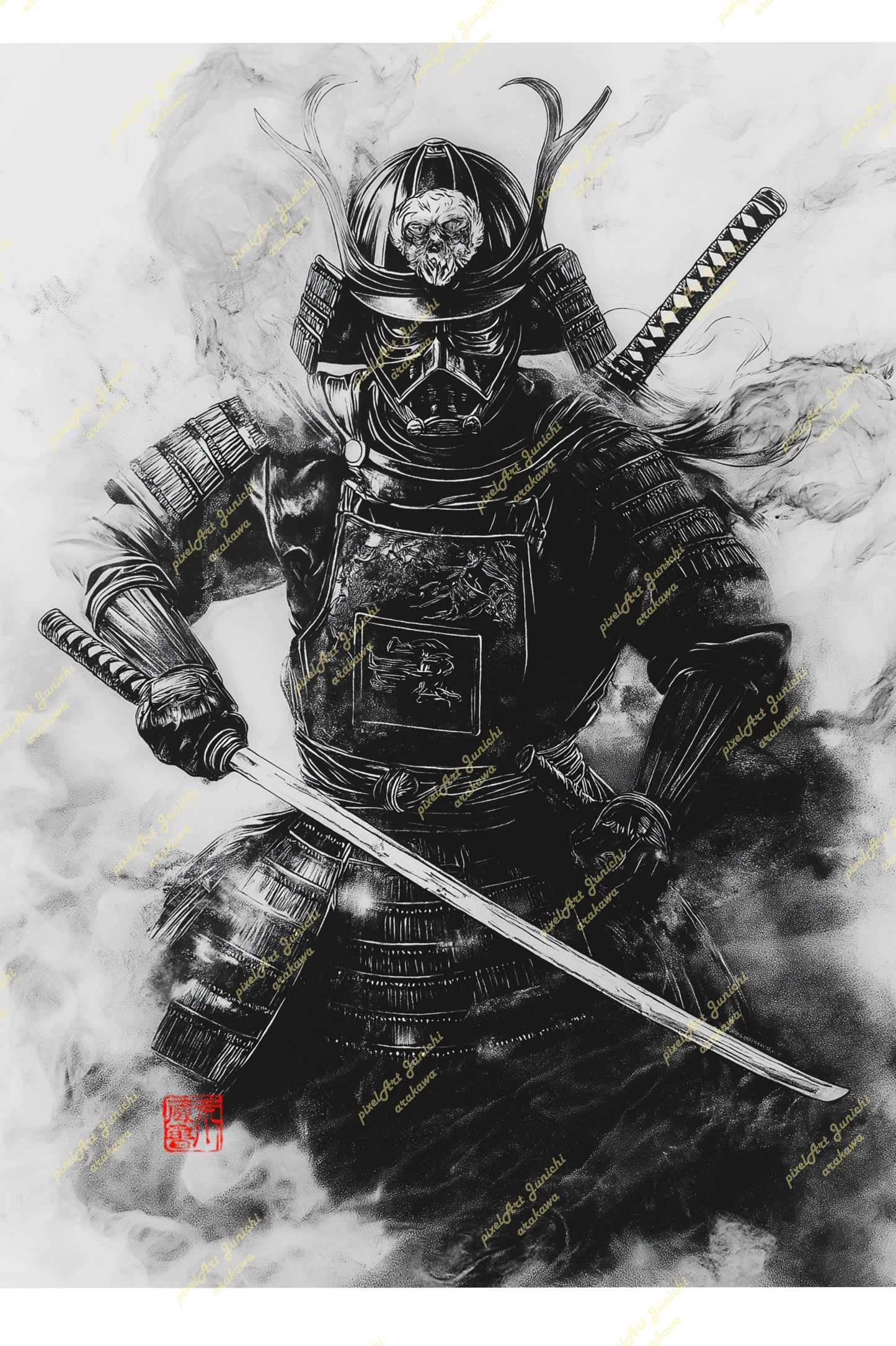 Darth Sumi Samurai