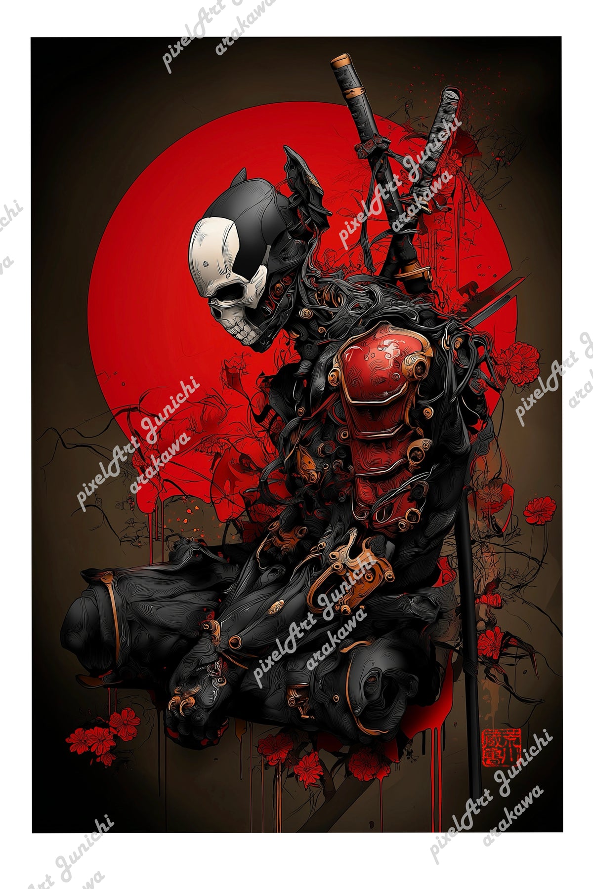 Ghost Samurai