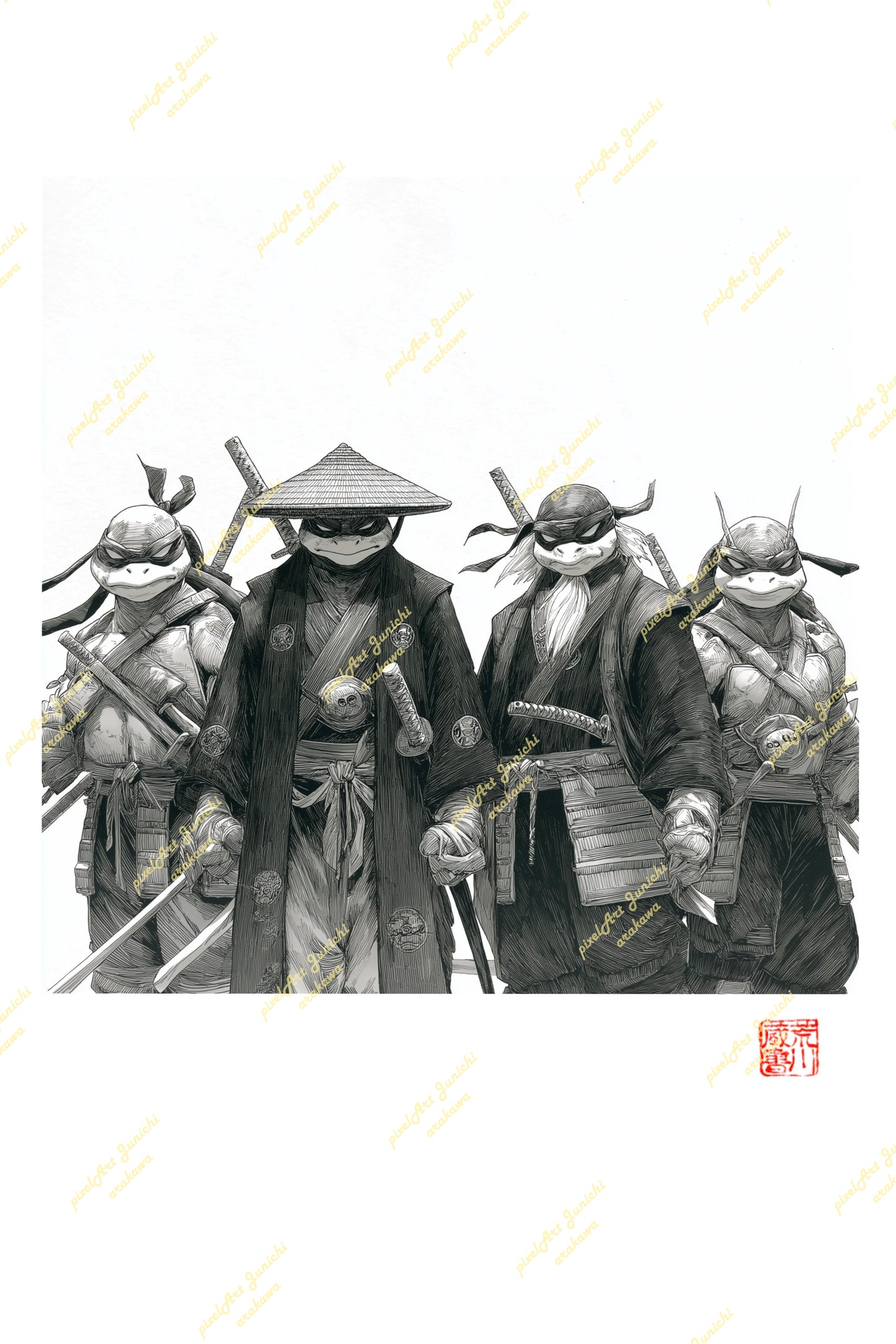 Tmnt Group