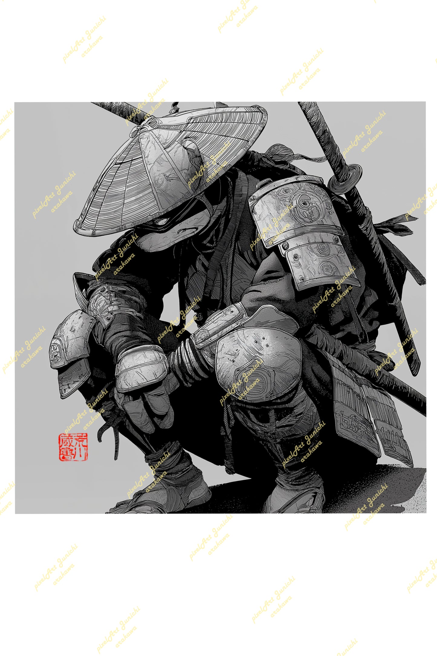 Tmnt Ronin